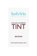 lashAria Eyelash & Eyebrow Tint - Brown