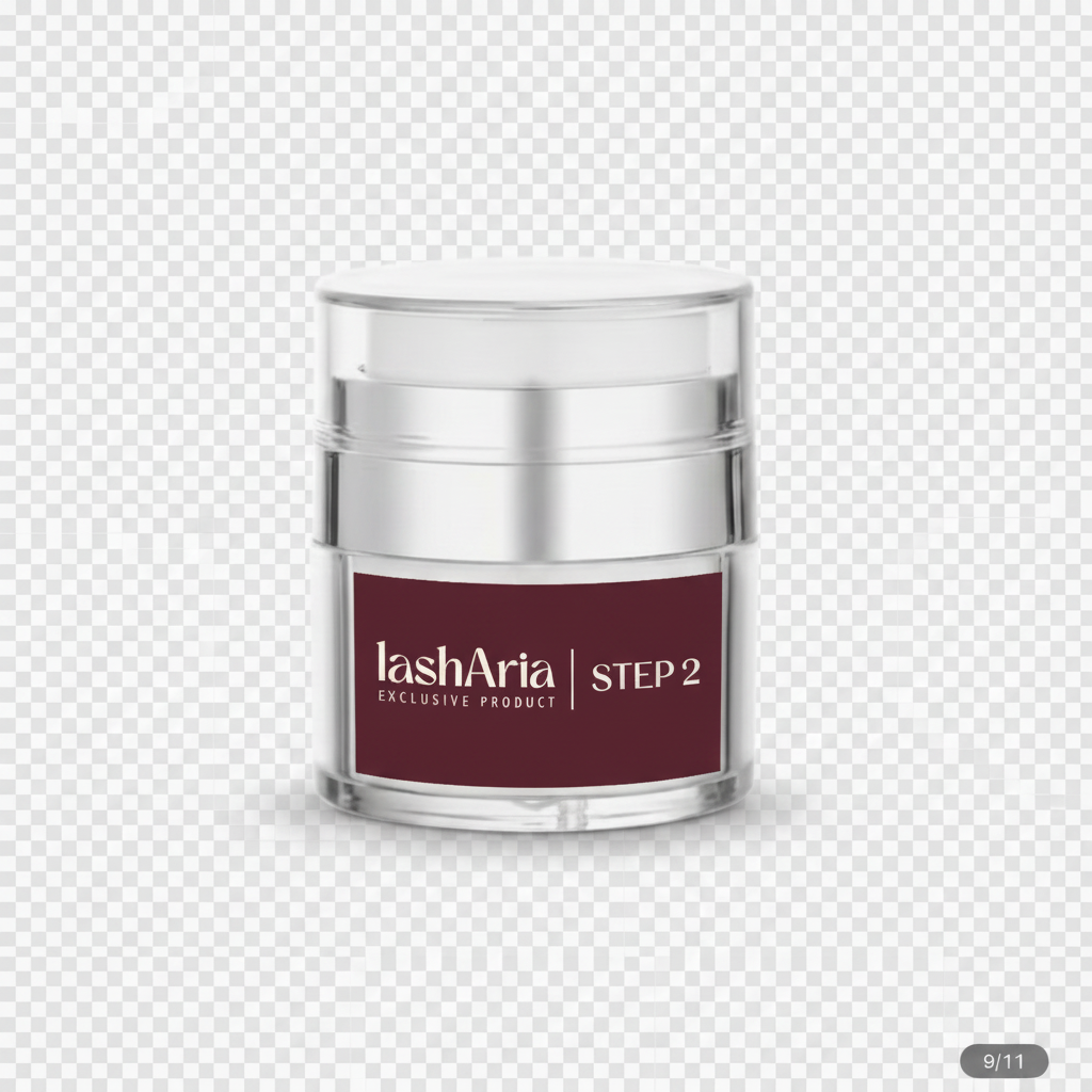lashAria Step 2