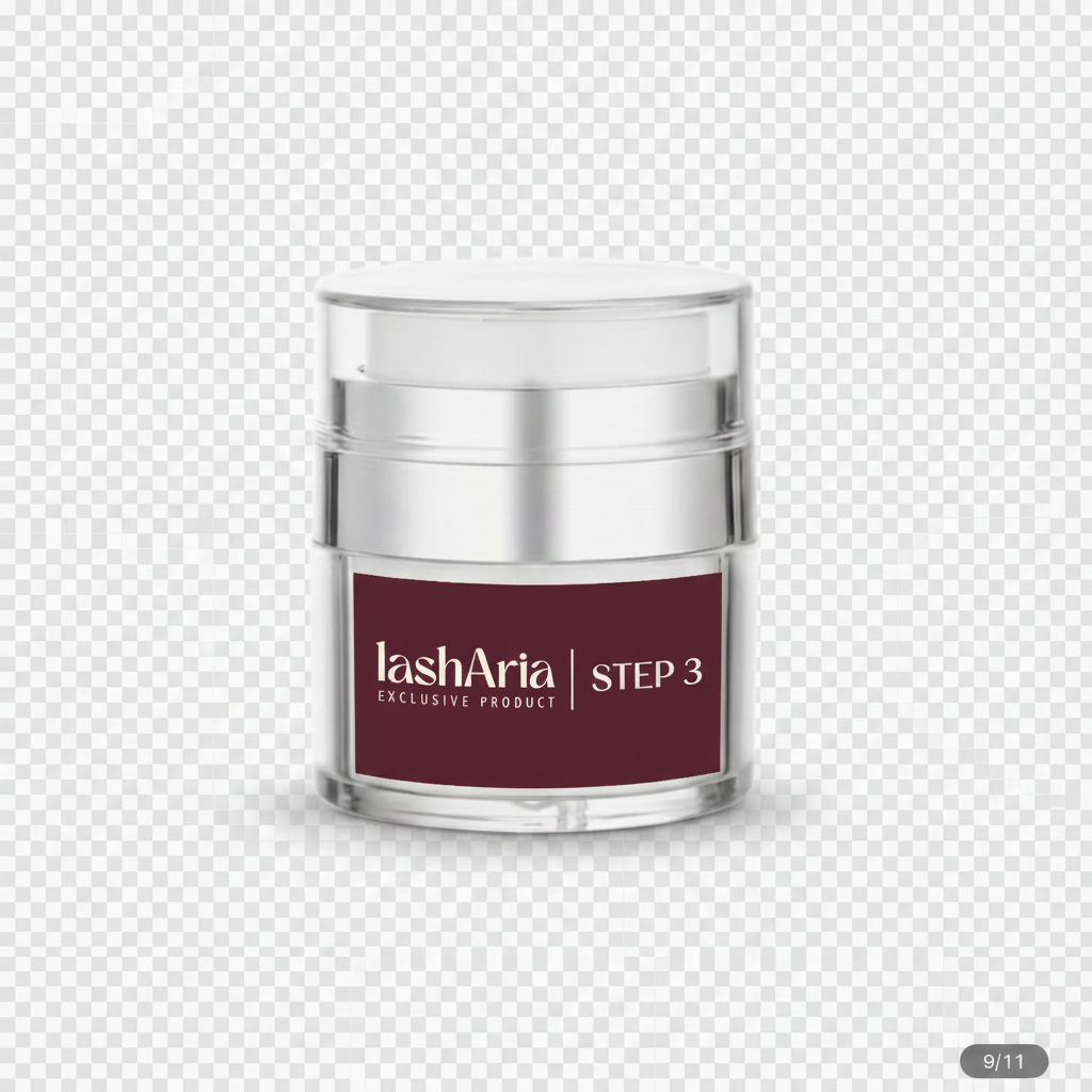 lashAria Step 3 - Matching Style